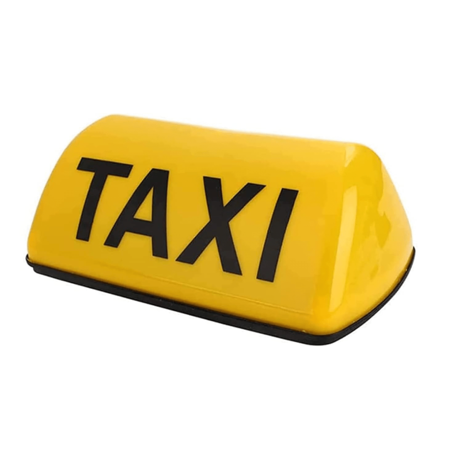 Taxi Sign